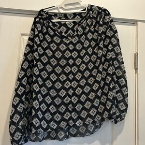 Loft top size M